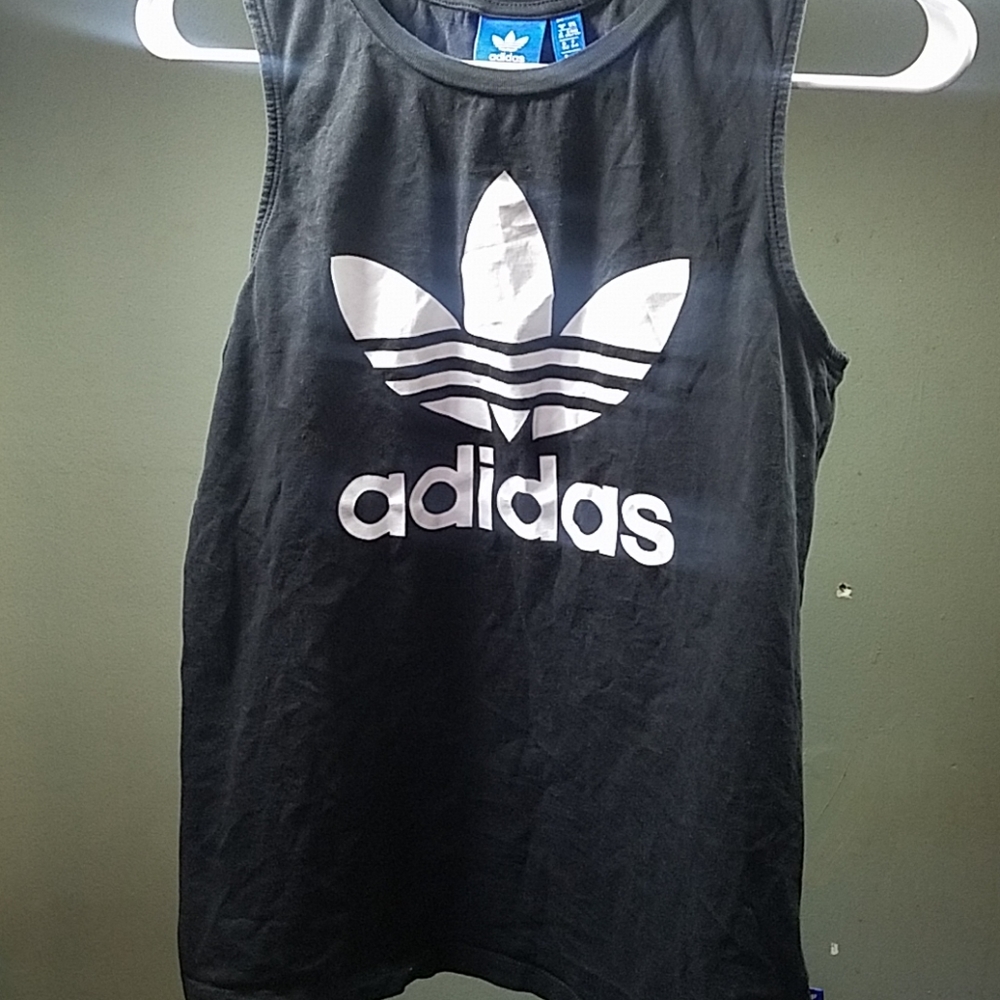Adidas tank top